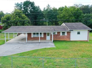 3498 Old Kentucky Rd, Morristown, TN 37814
