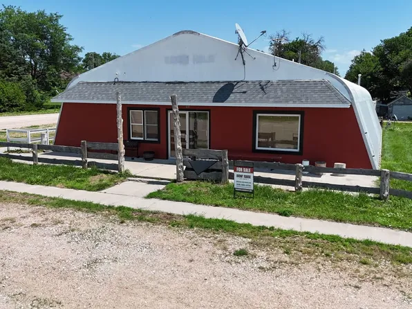 Market St, Hazard, NE 68844