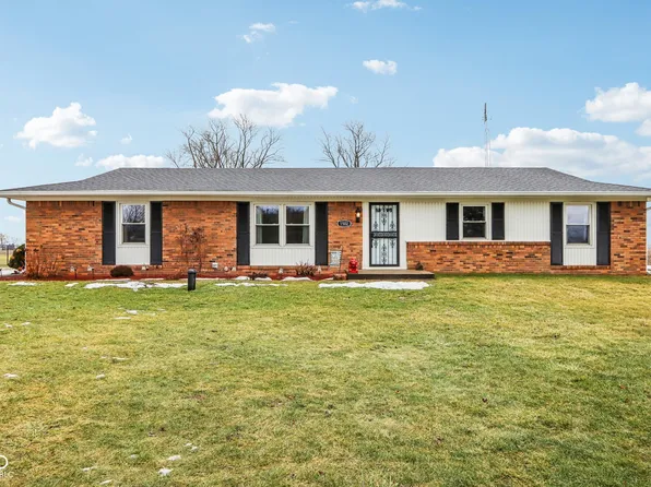 1502 N 700 W, Arlington, IN 46104