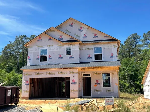8096 Smooth Whiskey Cir, New Ellenton, SC 29809