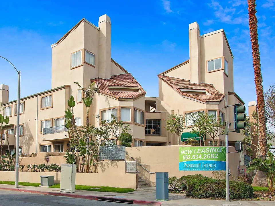 Paramount Terrace