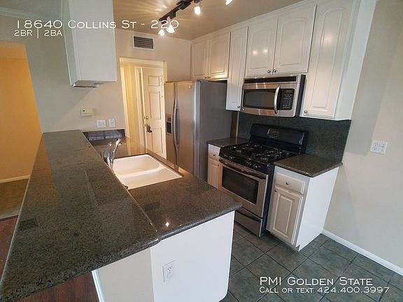 2nd image of 18640 Collins St APT 220