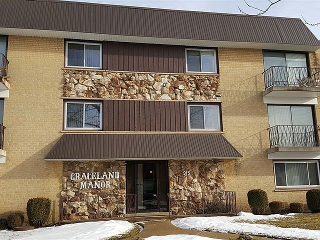 1st image of 915 Graceland Ave APT 2F