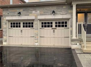 59 Golden Hawk Dr, Hamilton, ON