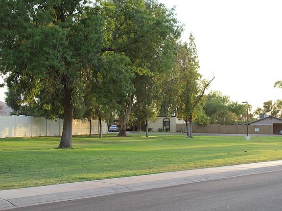 Located across from greenbelt