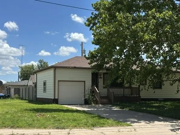 2220 Harrison St, Great Bend, KS 67530