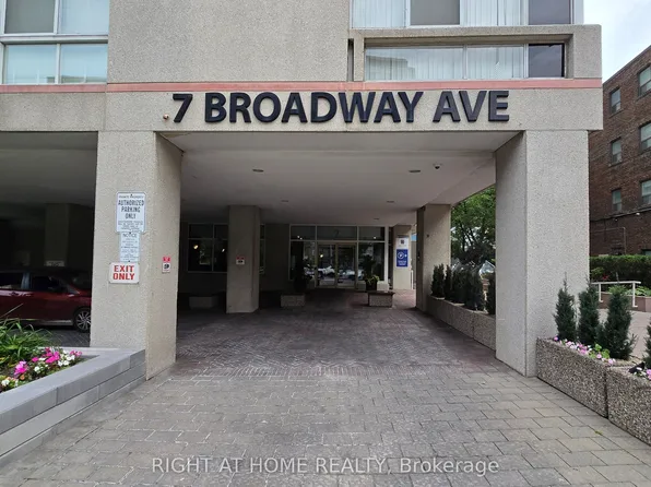 7 Broadway Ave #311, Toronto, ON M4P 3C5