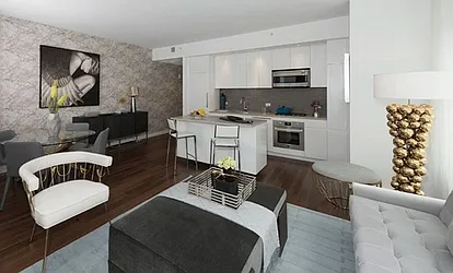 Rented by Bozzuto Management