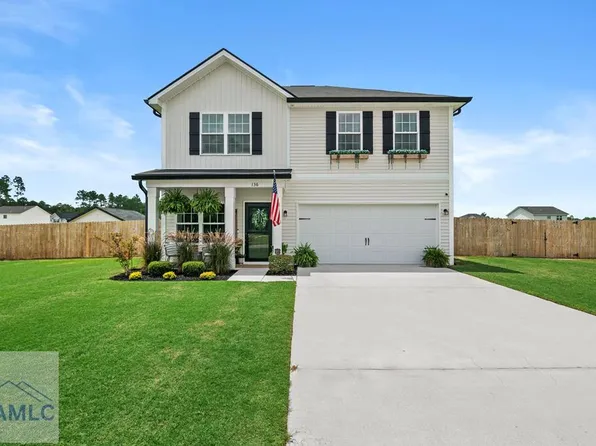 136 Whippoorwill Way, Ludowici, GA 31316