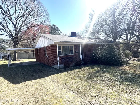 2840 Tilghman Road N, Wilson, NC 27896