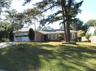 101 Elk Run, Warner Robins, GA 31088