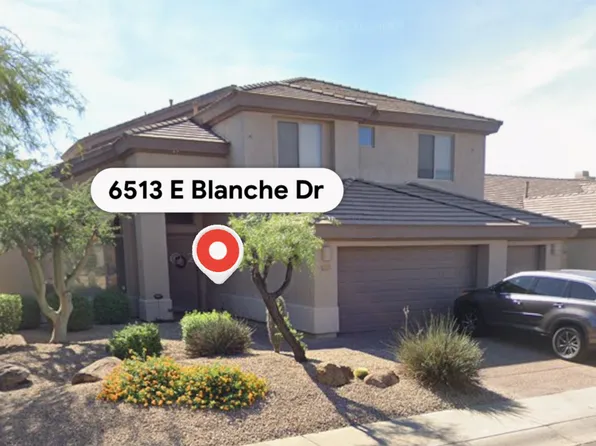 6513 E Blanche Dr, Scottsdale, AZ 85254