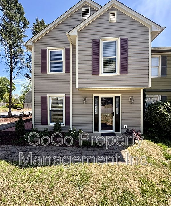 1st image of 227 Old Towne Rd #1