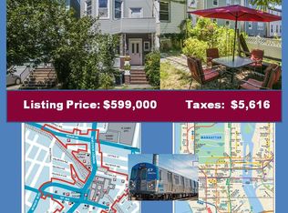 23 Garrison Ave, Jersey City, NJ 07306