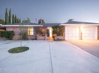 11416 Lake Ozarks Dr, El Paso, TX 79936