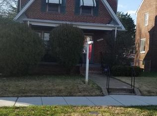 3612 28th St NE, Washington, DC 20018