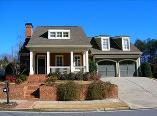 780 Barrett Village Ln, Marietta, GA 30064