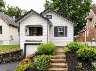 6833 Hurd Ave, Cincinnati, OH 45227