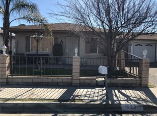 422 El Monte St, San Jacinto, CA 92583