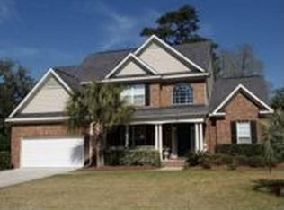 1214 Out Of Bounds Dr, Summerville, SC 29485