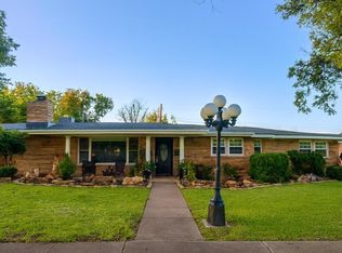 2705 35th St, Snyder, TX 79549