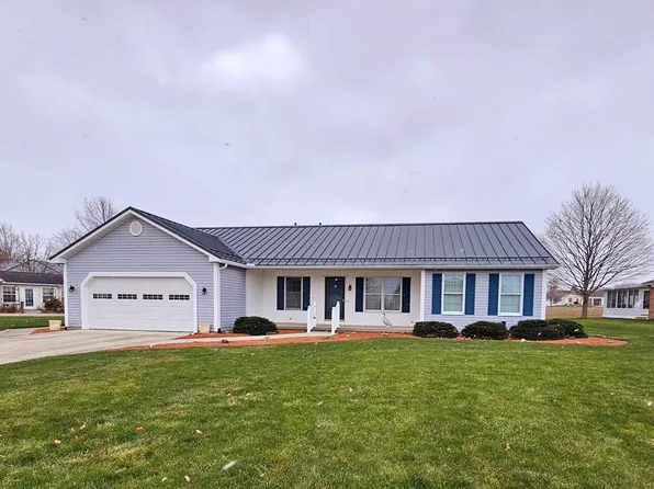 815 Arrowhead Dr, Bucyrus, OH 44820