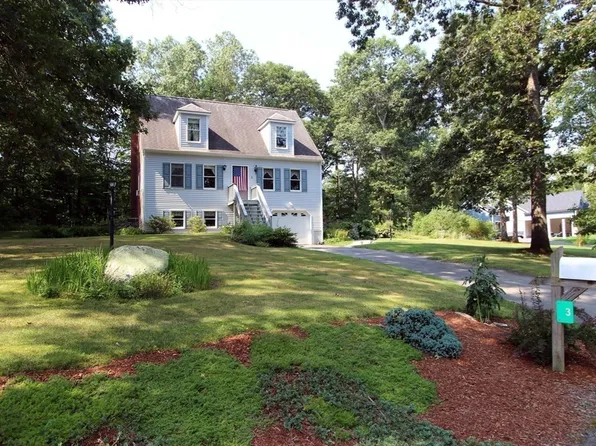3 Bartelli Rd, Lakeville, MA 02347
