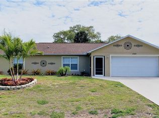 1580 Birchcrest Blvd, Port Charlotte, FL 33952