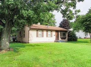223 Redner Ave, Battle Creek, MI