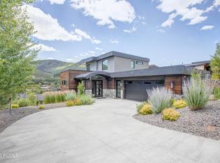 935 Saddle View Way, Park City, UT 84060