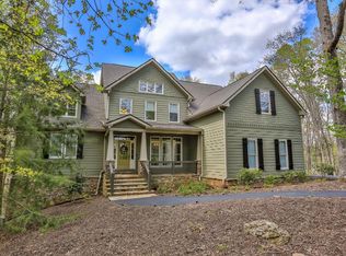400 N Harris Creek Dr, Ellijay, GA 30540