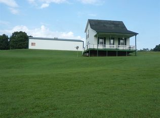 175 Milledgeville Rd, Enville, TN 38332