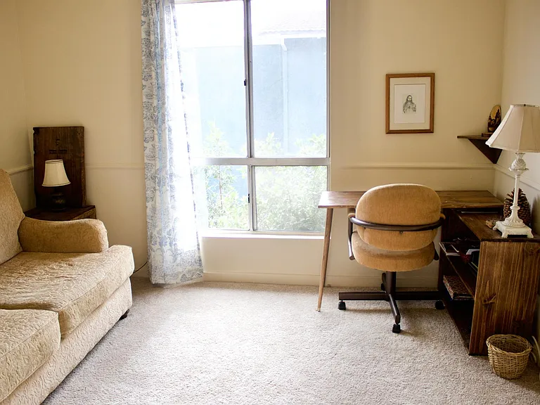 second bedroom