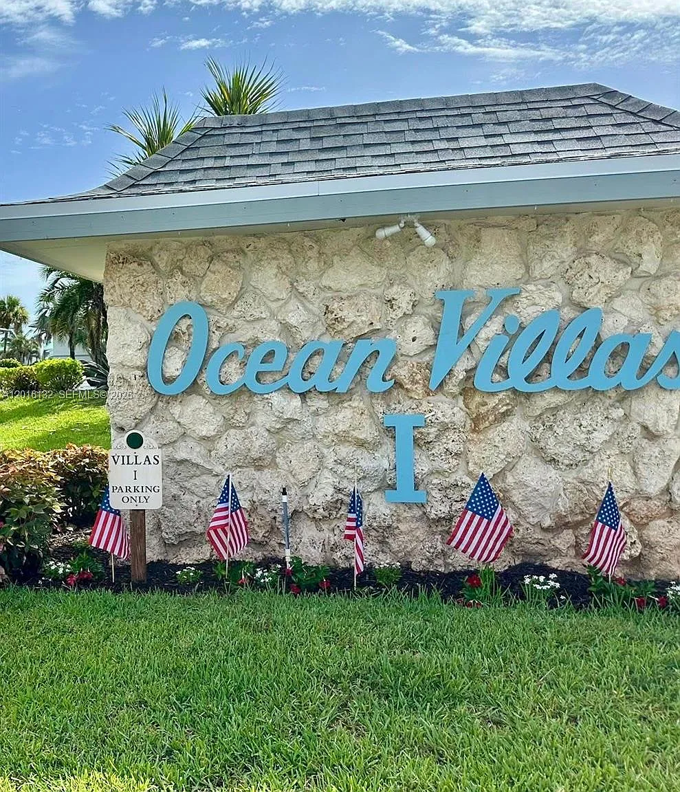 Ocean Villas I Condominiu — Photo 3