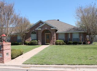 8704 Jonquil, Waco, TX 76708
