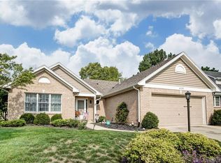 6725 Crossbrook Dr, Dayton, OH 45459