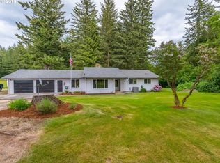 40120 SE Kitzmiller Rd, Eagle Creek, OR 97022