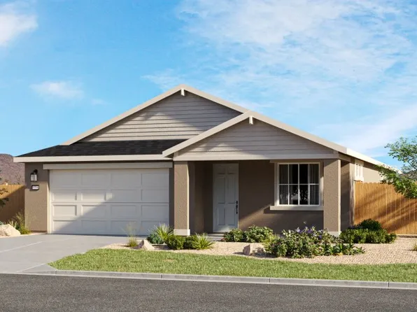 The Juniper Plan, Silver Trails at Ash Canyon