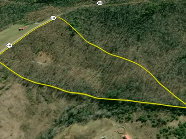 Johns Creek Mountain Rd, New Castle, VA 24127