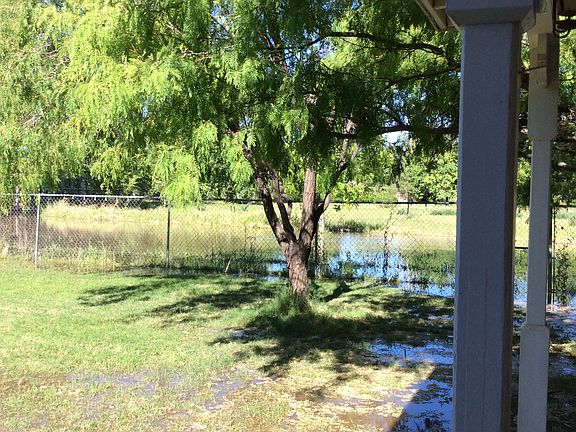 Farm view with lots of shade