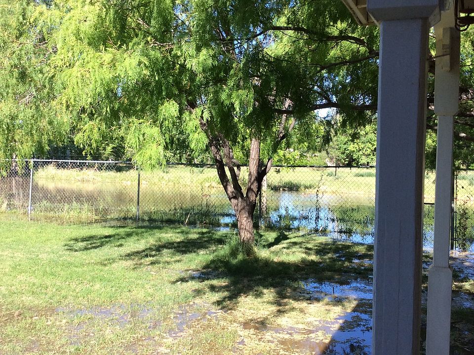 Farm view with lots of shade