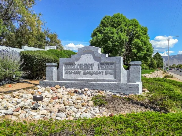 3837 Montgomery Blvd NE APT 601, Albuquerque, NM 87109