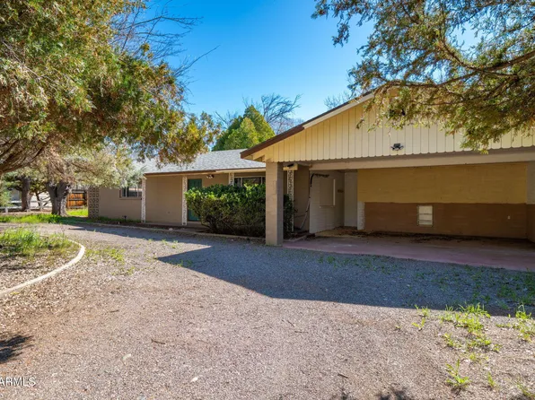 3775 E SYCAMORE Lane, Rimrock, AZ 86335