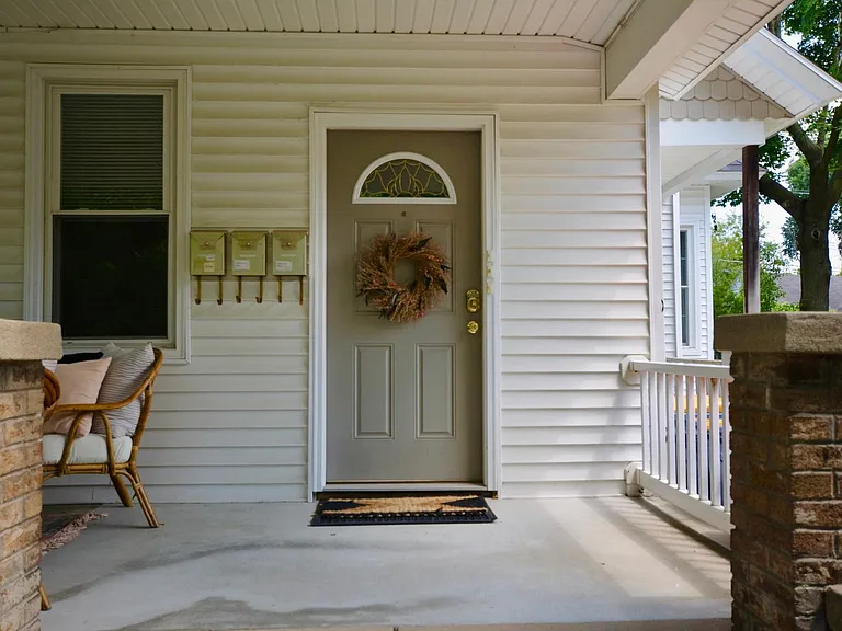 Front Entry