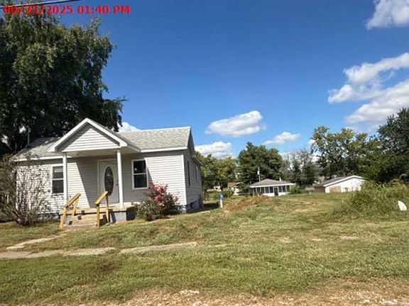 Property Side View