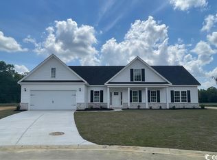 40 Little Peru Ct LOT 91, Georgetown, SC 29440