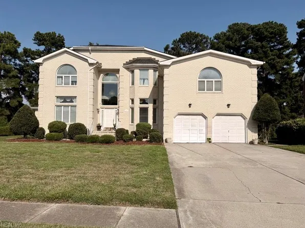 12 N Eleanor Court North Ct, Portsmouth, VA 23701