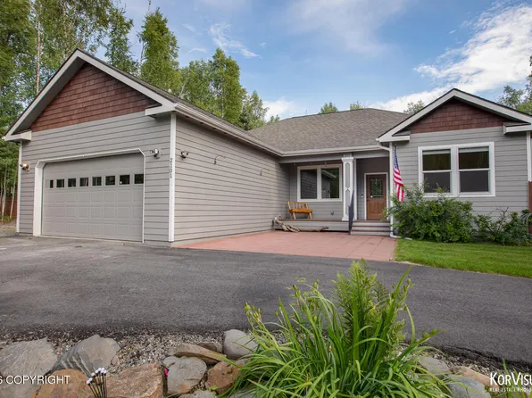 2101 S Countrywood Dr, Wasilla, AK 99654