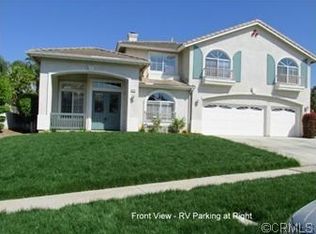 2721 Flora Spiegel Way, Corona, CA 92881