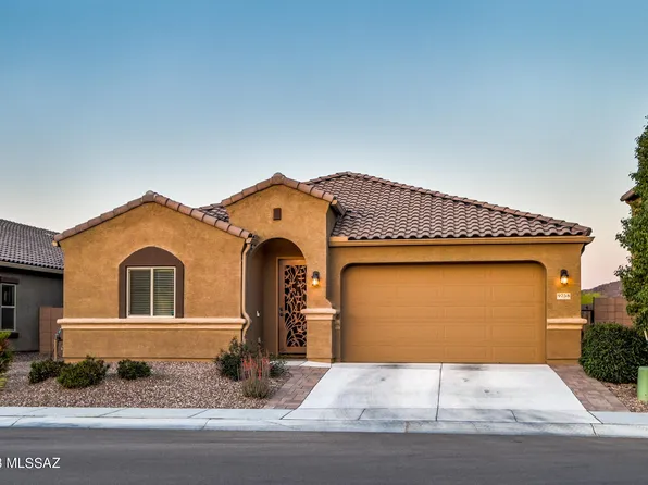 9758 N Texas Ebony Ln, Marana, AZ 85653